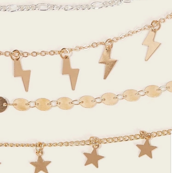 ☆Wendy☆ Anklet Set - Picture 4 of 4